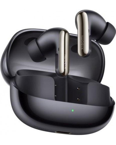 Навушники TWS Xiaomi Buds 5 Pro Wi-Fi Black (BHR9647GL)