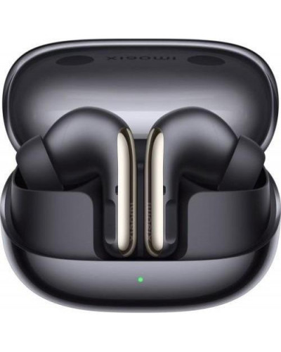 Навушники TWS Xiaomi Buds 5 Pro Wi-Fi Black (BHR9647GL)
