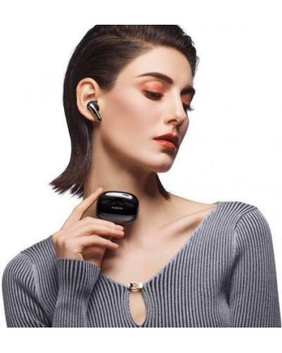Навушники TWS Xiaomi Buds 5 Pro Wi-Fi Black (BHR9647GL)