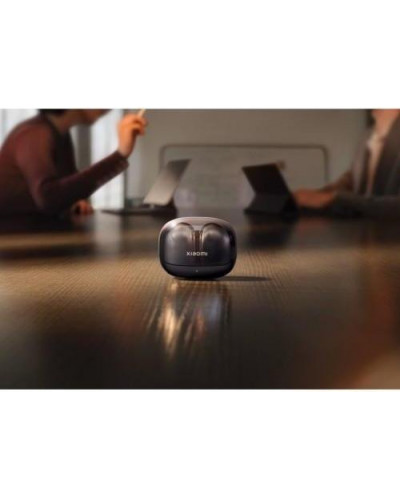 Навушники TWS Xiaomi Buds 5 Pro Wi-Fi Black (BHR9647GL)