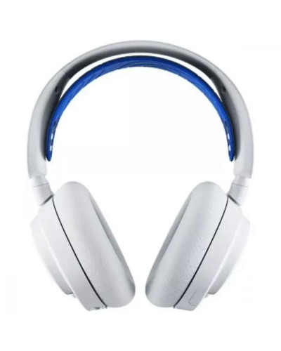 Наушники с микрофоном SteelSeries Arctis Nova 7P White (61561)