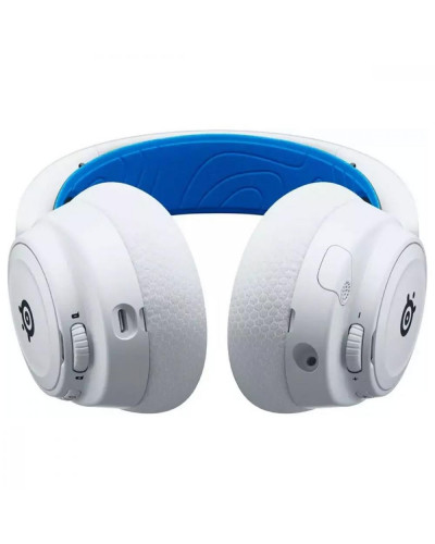 Наушники с микрофоном SteelSeries Arctis Nova 7P White (61561)