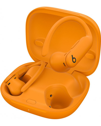 Навушники TWS Beats by Dr. Dre Powerbeats Pro 2 Electric Orange (MX743)