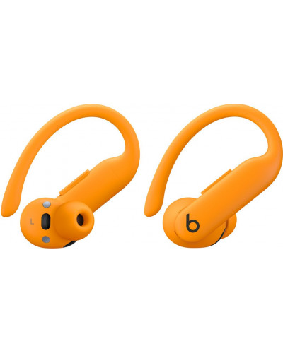 Навушники TWS Beats by Dr. Dre Powerbeats Pro 2 Electric Orange (MX743)