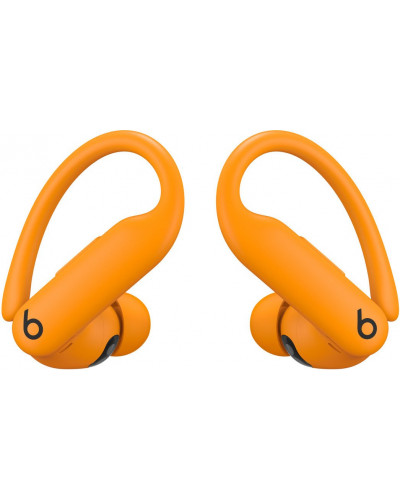 Навушники TWS Beats by Dr. Dre Powerbeats Pro 2 Electric Orange (MX743)