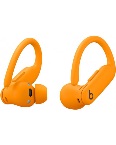 Навушники TWS Beats by Dr. Dre Powerbeats Pro 2 Electric Orange (MX743)