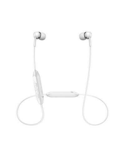Навушники з мікрофоном Sennheiser CX 150BT White (508381)