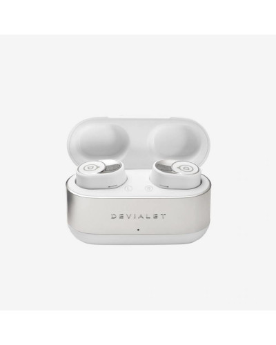 Навушники TWS Devialet Gemini II Iconic White
