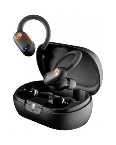 Навушники TWS SkullCandy Push ANC Black/Orange (S2PAW-S749)