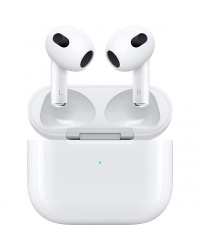 Навушники TWS Apple AirPods 3rd generation with Lightning Charging Case (MPNY3)