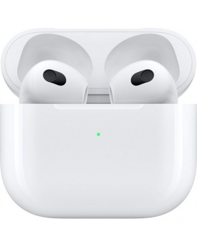 Навушники TWS Apple AirPods 3rd generation with Lightning Charging Case (MPNY3)