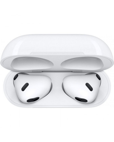 Навушники TWS Apple AirPods 3rd generation with Lightning Charging Case (MPNY3)