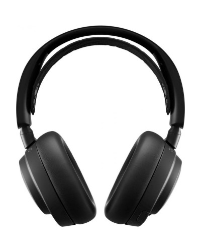 Наушники с микрофоном SteelSeries Arctis Nova Pro Wireless Black (61520)