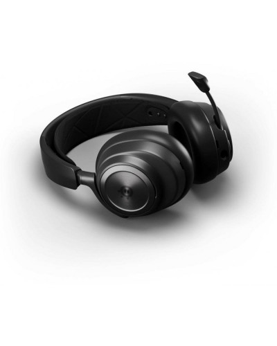 Наушники с микрофоном SteelSeries Arctis Nova Pro Wireless Black (61520)