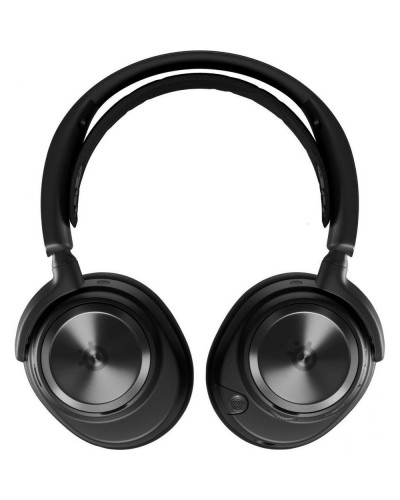 Наушники с микрофоном SteelSeries Arctis Nova Pro Wireless Black (61520)