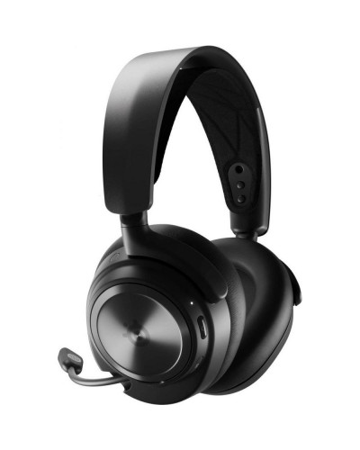 Наушники с микрофоном SteelSeries Arctis Nova Pro Wireless Black (61520)