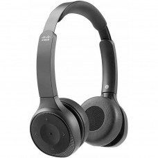 Навушники з мікрофоном Cisco HS-WL-730-BUNA-C