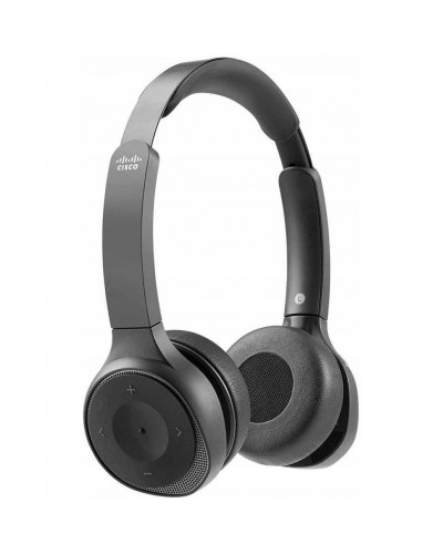 Навушники з мікрофоном Cisco HS-WL-730-BUNA-C