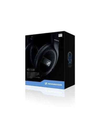 Наушники с микрофоном Sennheiser HD569