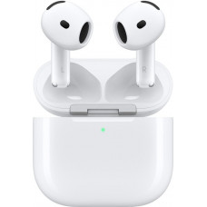 Навушники TWS Apple AirPods 4 (MXP63)