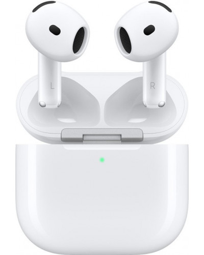 Навушники TWS Apple AirPods 4 (MXP63)