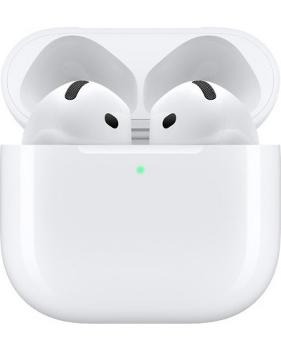 Навушники TWS Apple AirPods 4 (MXP63)