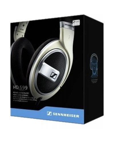 Наушники без микрофона Sennheiser HD599