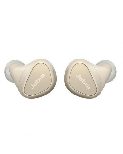 Наушники TWS JABRA Elite 5 Gold Beige (100-99181701-98)