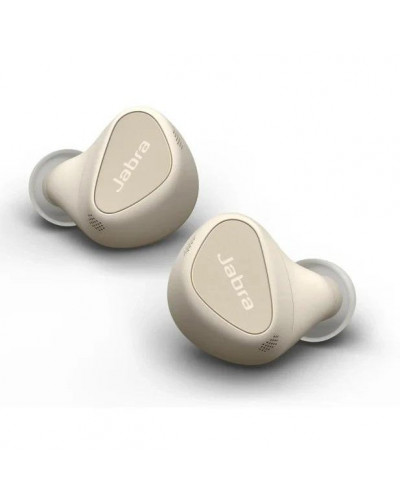 Наушники TWS JABRA Elite 5 Gold Beige (100-99181701-98)