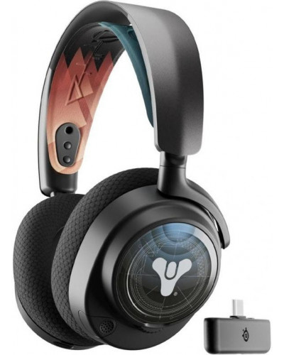 Навушники з мікрофоном SteelSeries Arctis Nova 7X Destiny 2: The Final Shape Edition (66028)