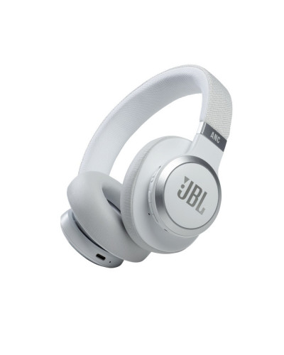 Навушники з мікрофоном JBL Live 660NC White (JBLLIVE660NCWHT)