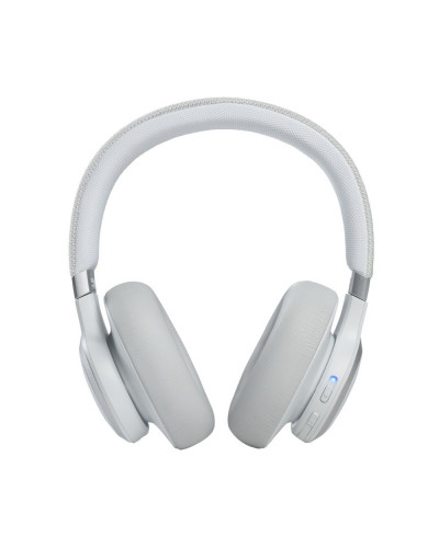 Навушники з мікрофоном JBL Live 660NC White (JBLLIVE660NCWHT)