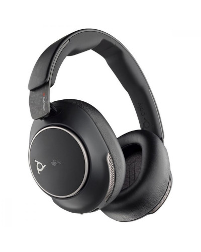 Навушники з мікрофоном POLY Voyager Surround 80-M USB-C HS Black (8G7U0AA)