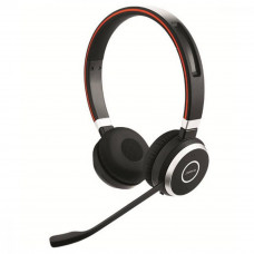 Навушники з мікрофоном JABRA Evolve 65 SE MS (6599-833-309)