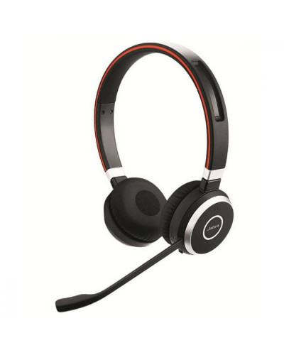 Навушники з мікрофоном JABRA Evolve 65 SE MS (6599-833-309)