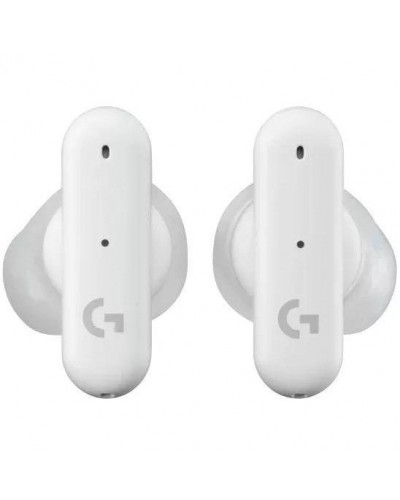 Навушники TWS Logitech FITS White (985-001183)