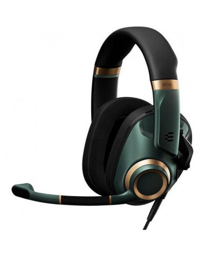 Гарнітура для ПК Sennheiser EPOS H6PRO CLOSED Racing Green (1000968)