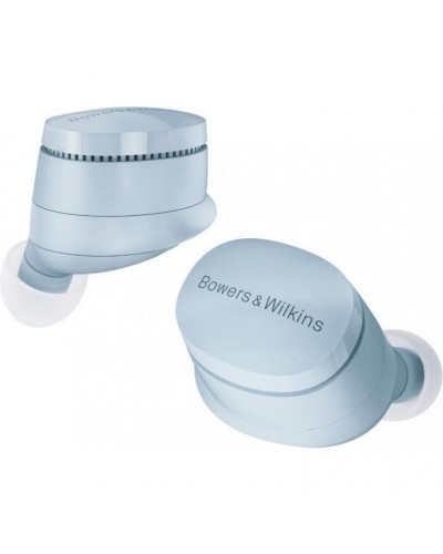 Навушники TWS Bowers & Wilkins Pi6 Glacier Blue