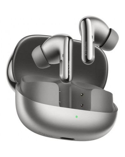 Навушники TWS Xiaomi Buds 5 Pro Titan Gray (BHR9640GL)