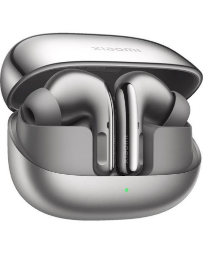 Навушники TWS Xiaomi Buds 5 Pro Titan Gray (BHR9640GL)