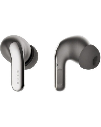 Навушники TWS Xiaomi Buds 5 Pro Titan Gray (BHR9640GL)