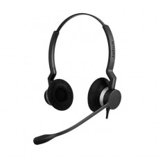 Навушники з мікрофоном JABRA Biz 2300 QD Duo (2309-820-104)