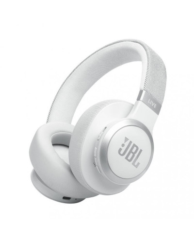 Наушники с микрофоном JBL Live 770NC White (JBLLIVE770NCWHT)