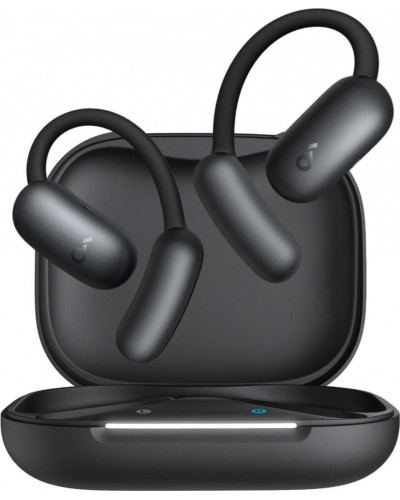 Навушники TWS Anker SoundCore AeroFit 2 Black (A3874G11)