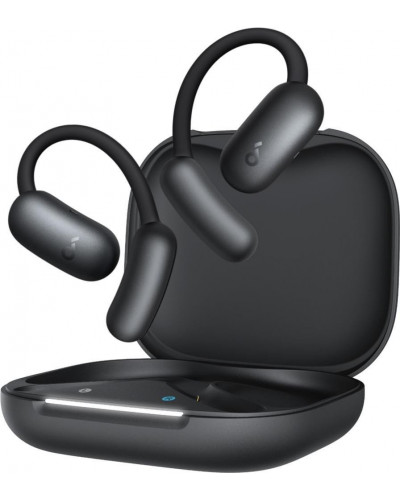 Навушники TWS Anker SoundCore AeroFit 2 Black (A3874G11)