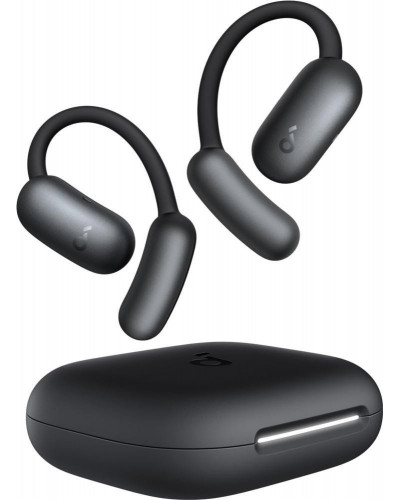 Навушники TWS Anker SoundCore AeroFit 2 Black (A3874G11)
