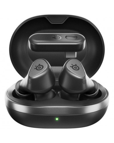 Навушники TWS SteelSeries Arctis GameBuds for Xbox Black (61681)