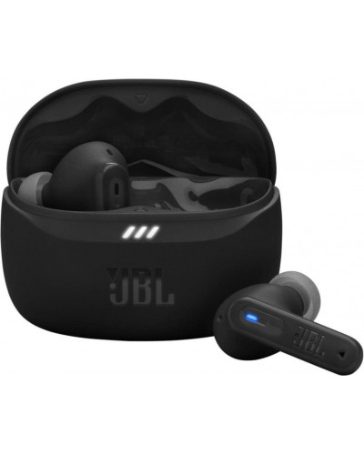 Навушники TWS JBL Tune Beam 2 Black (JBLTBEAM2BLK)