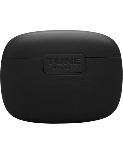Навушники TWS JBL Tune Beam 2 Black (JBLTBEAM2BLK)