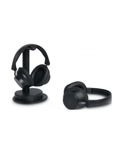 Навушники з мікрофоном Muse M-M-288 CTV Black